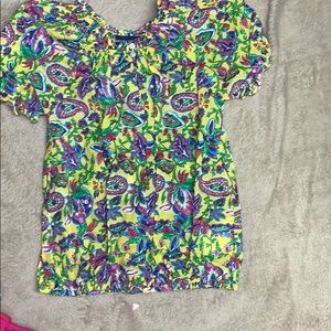 Ralph Lauren blouse size 6